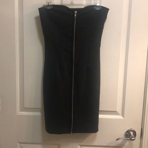 Zip Up/ Down Dress